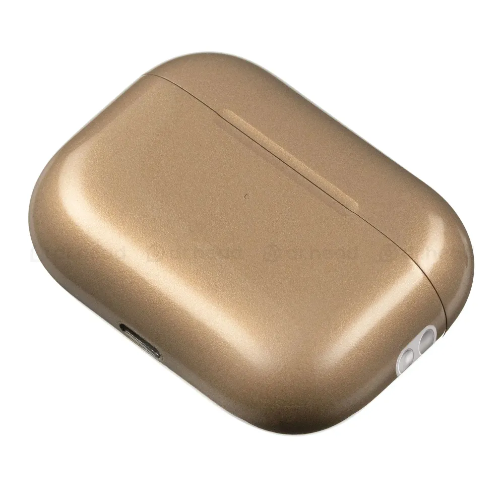 Apple AirPods Pro 2nd gen with MagSafe USB-C (2023) White Gold Gloss