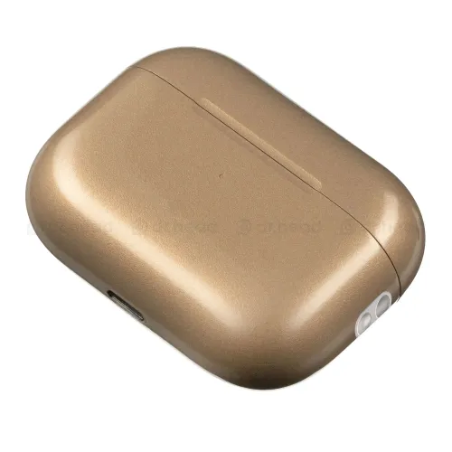 Apple AirPods Pro 2nd gen with MagSafe USB-C (2023) White Gold Gloss