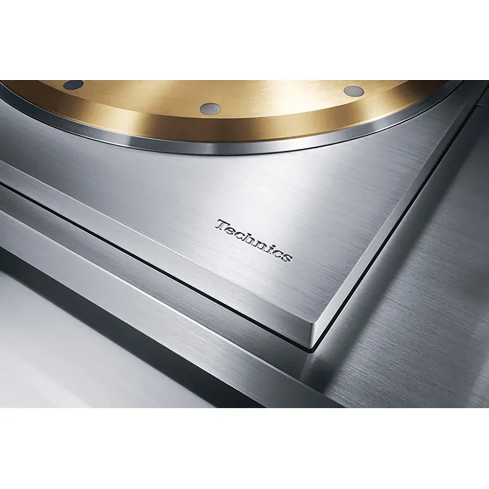 Technics SL-1000R Silver