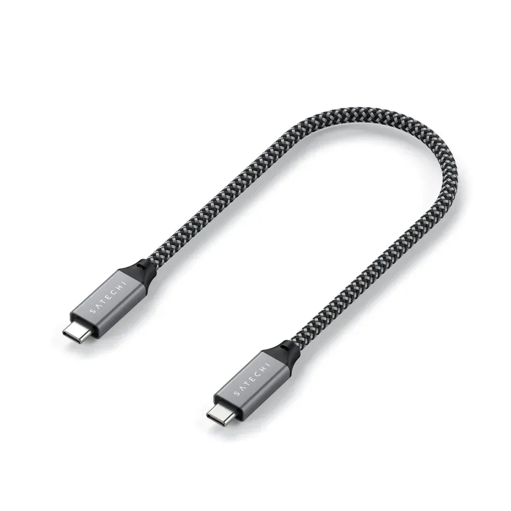Satechi USB4 Type-C Space Grey
