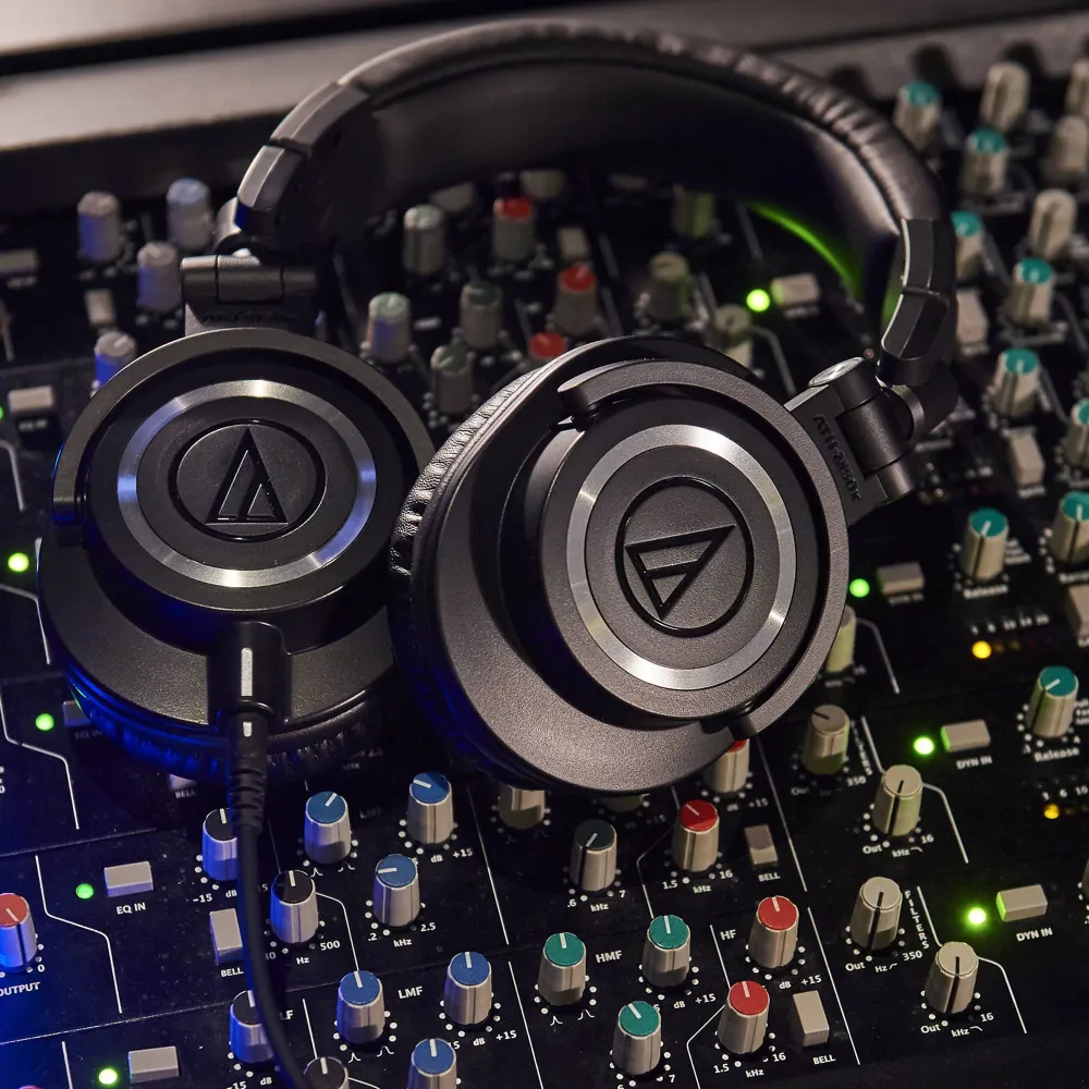 Audio-Technica ATH-M50x Black