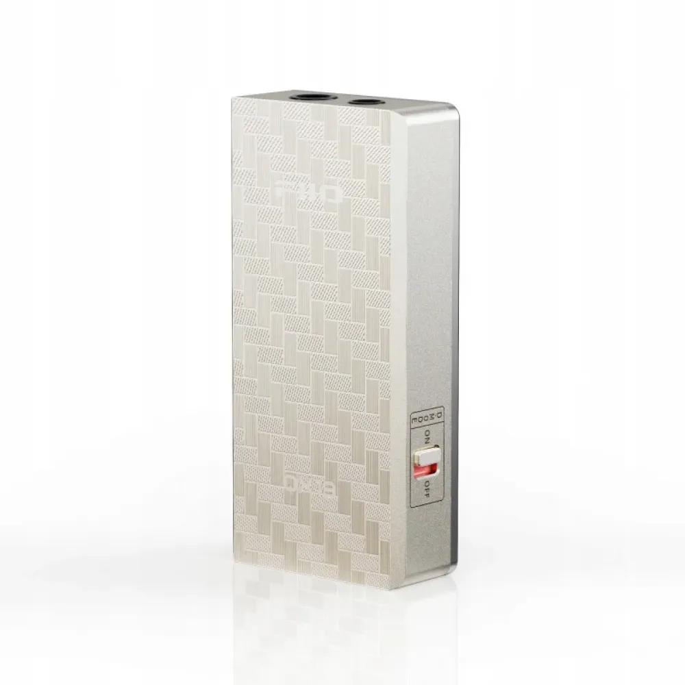 FiiO QX13 Titanium Gold