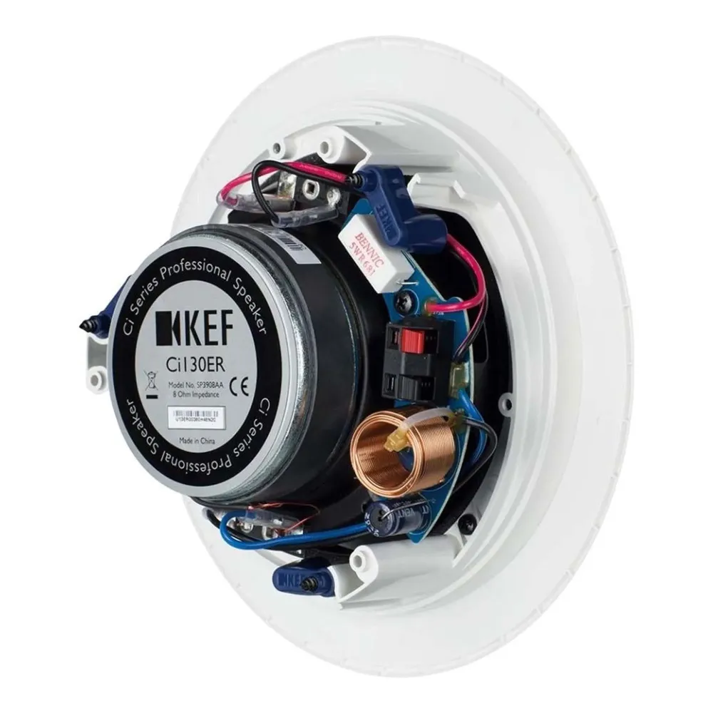 KEF Ci130ER White