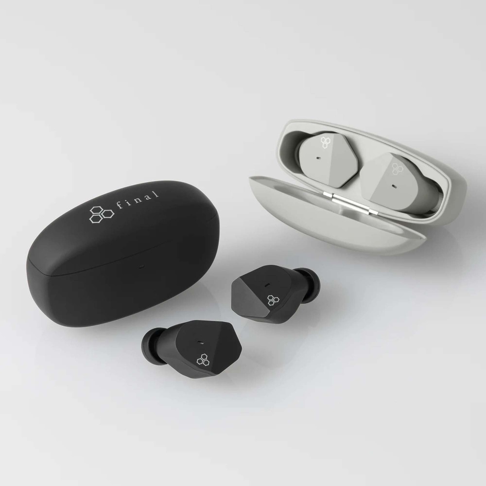 Final Audio ZE2000 Black