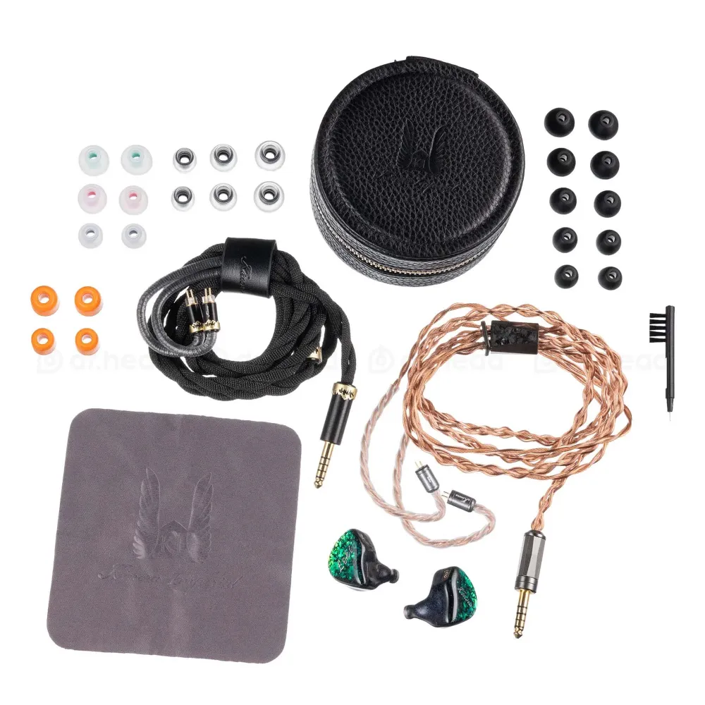 Kinera Imperial Loki Emerald