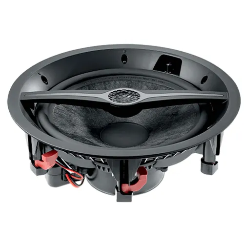 Focal Littora 1000 ICW10 Black