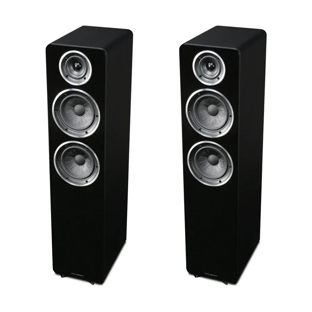 Wharfedale Diamond A2 System Black