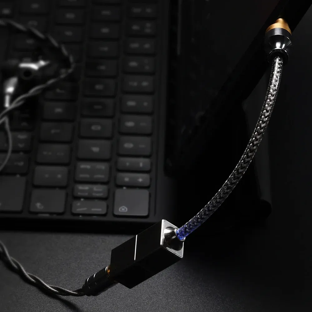 ddHiFi TC35Pro Eye2 USB-C