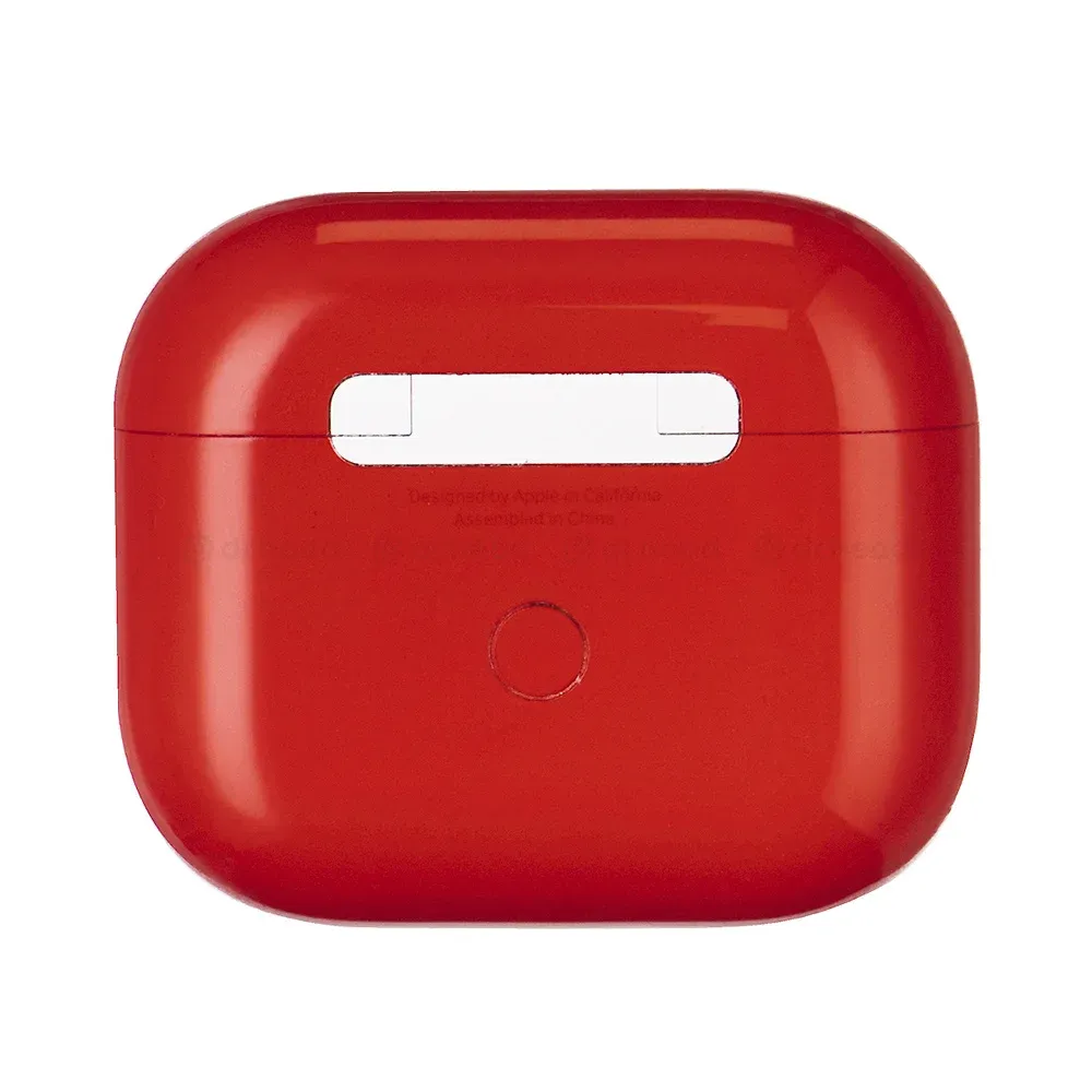 Apple AirPods 3rd Red Gloss