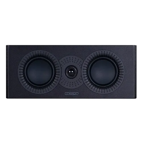 Mission LX-C1 MKII Walnut