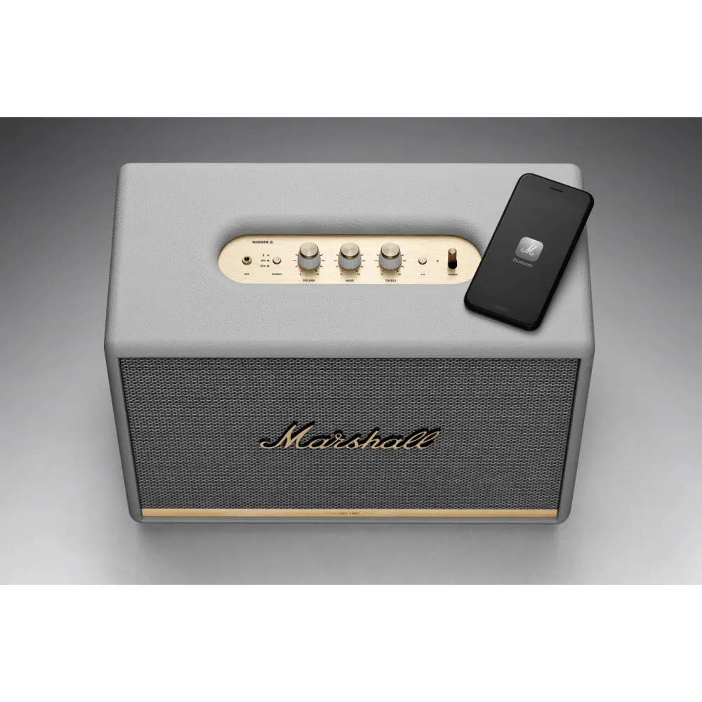 Marshall Woburn II BT Black