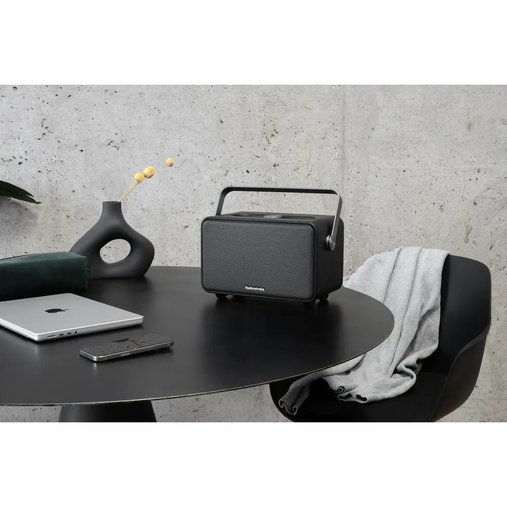 Radiotehnika Impulse P1 Black