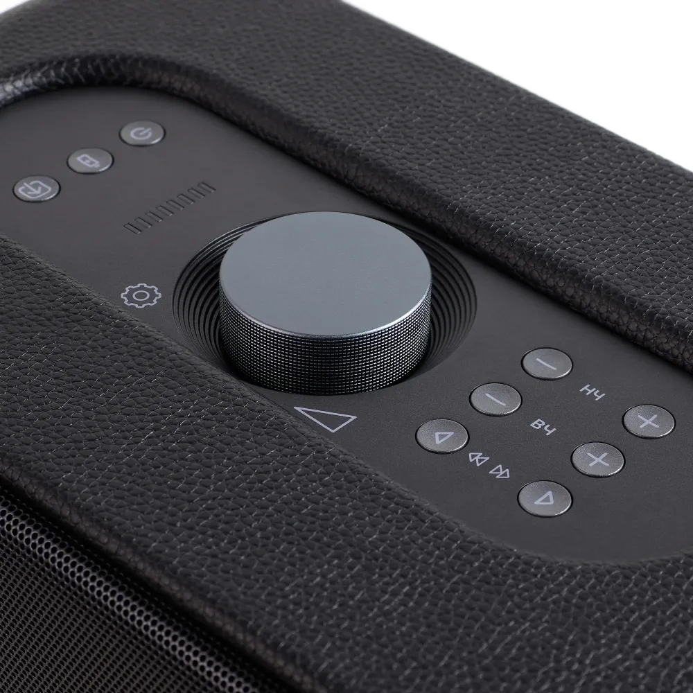 Radiotehnika Impulse P1 Black