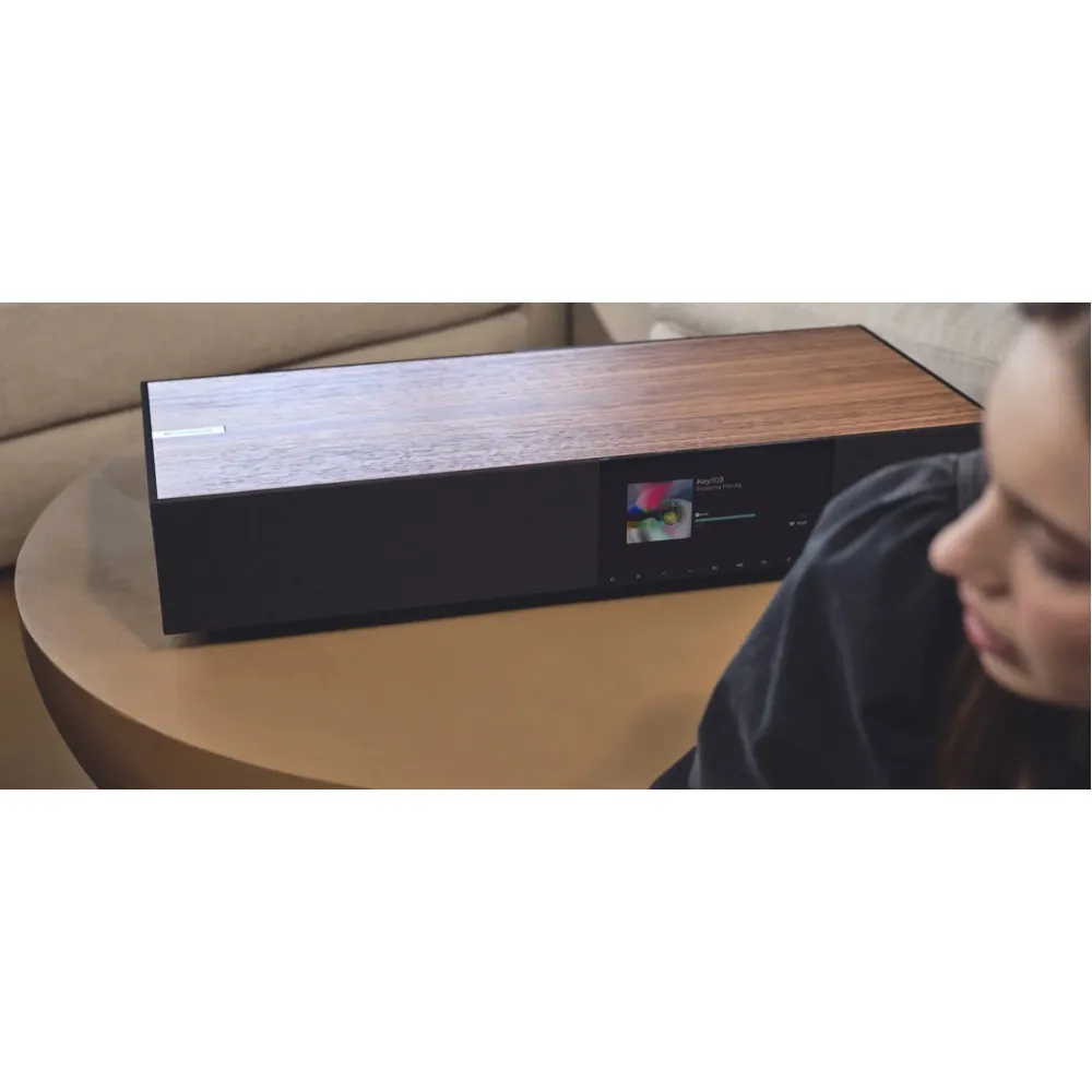 Cambridge Audio Evo One Black Walnut