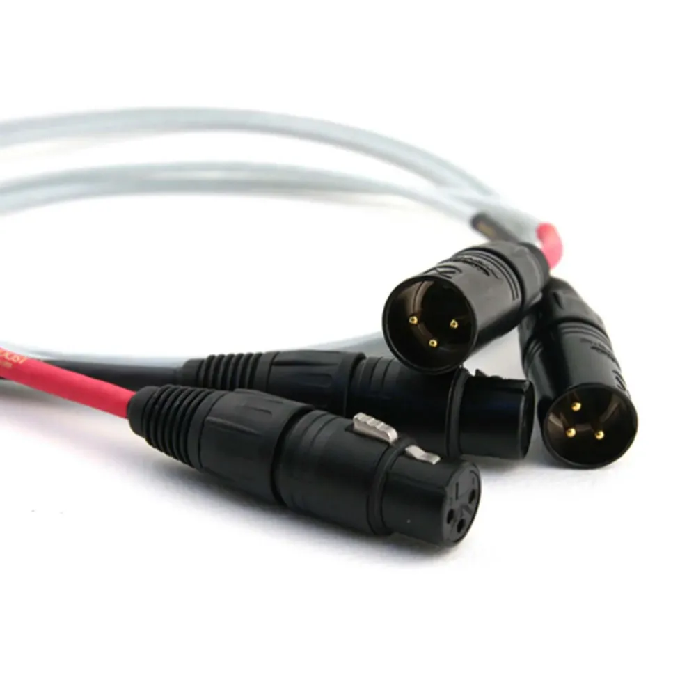 Nordost White Lightning XLR-XLR 1m