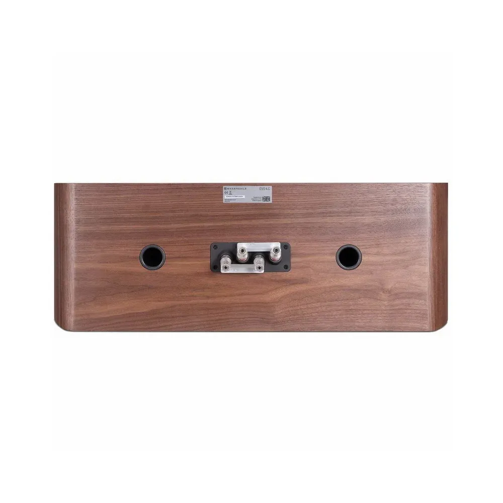 Wharfedale EVO 4.C Walnut