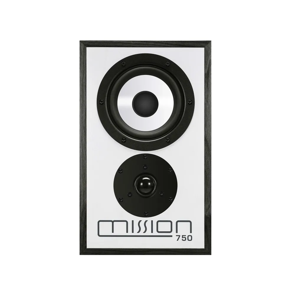 Mission 750 Black Oak