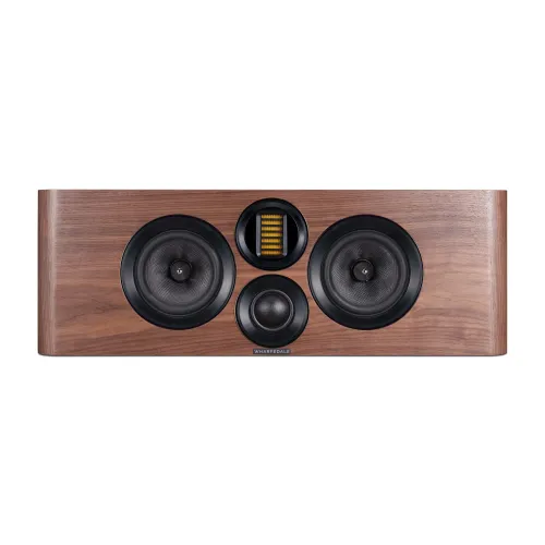 Wharfedale EVO 4.C Walnut