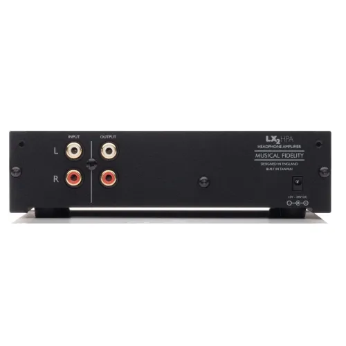 Musical Fidelity LX2-HPA Silver