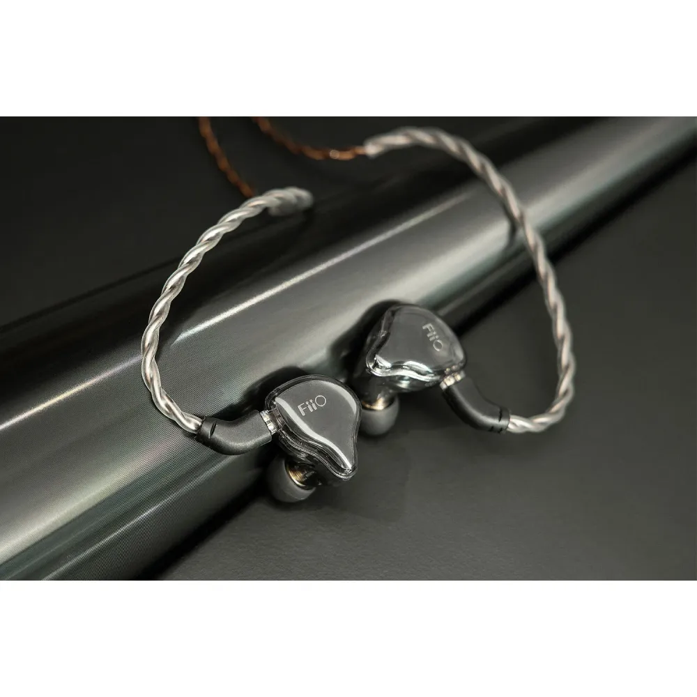 FiiO FH1s 2023 Black