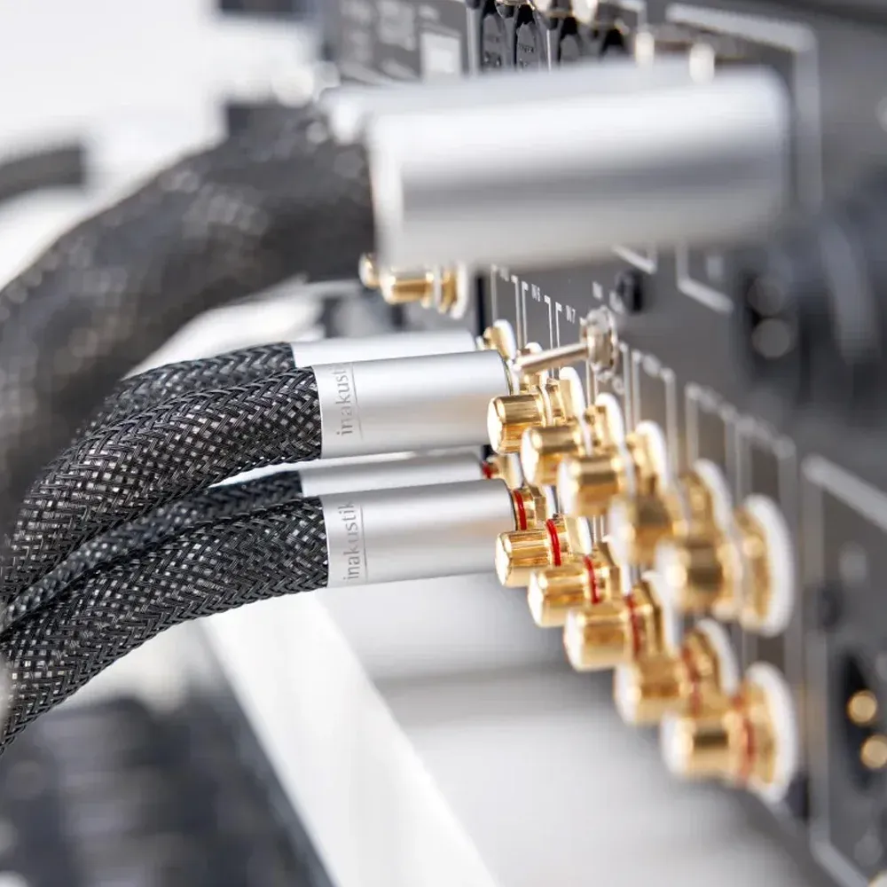 Inakustik Referenz NF-1205 AIR 2RCA - 2RCA 1.5m