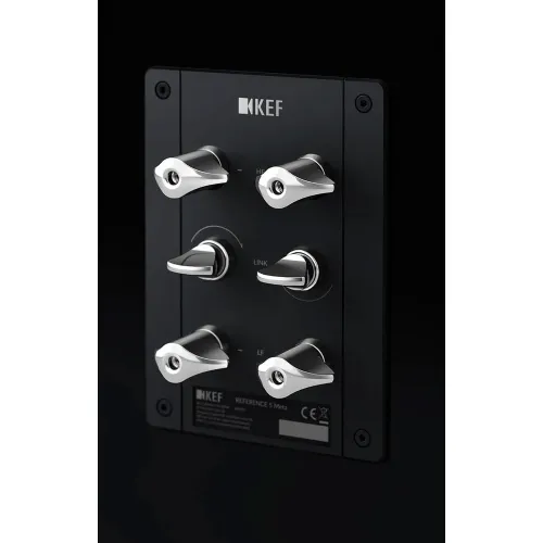 KEF Reference 5 Meta High Gloss Black Copper