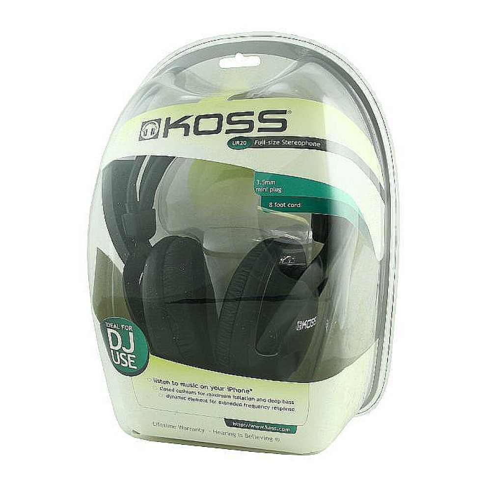 Koss UR20