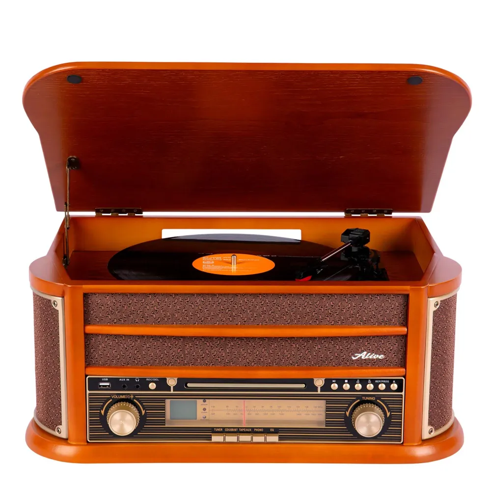 Alive Audio OLDTIMER Wood