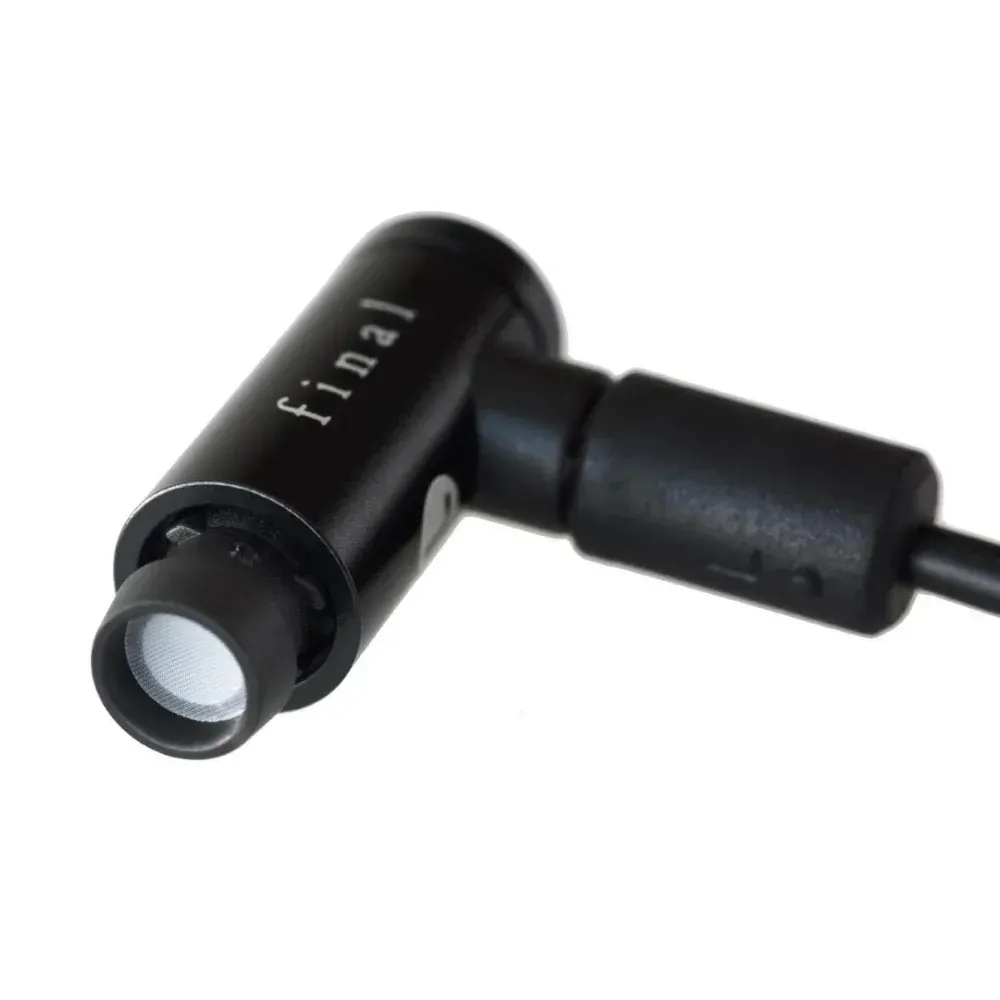 Final Audio E4000 Aluminum Black