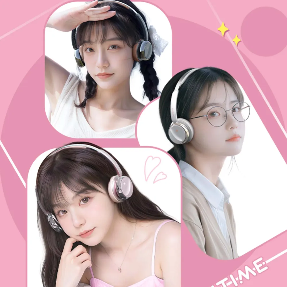 FiiO Snowsky Anytime Pink