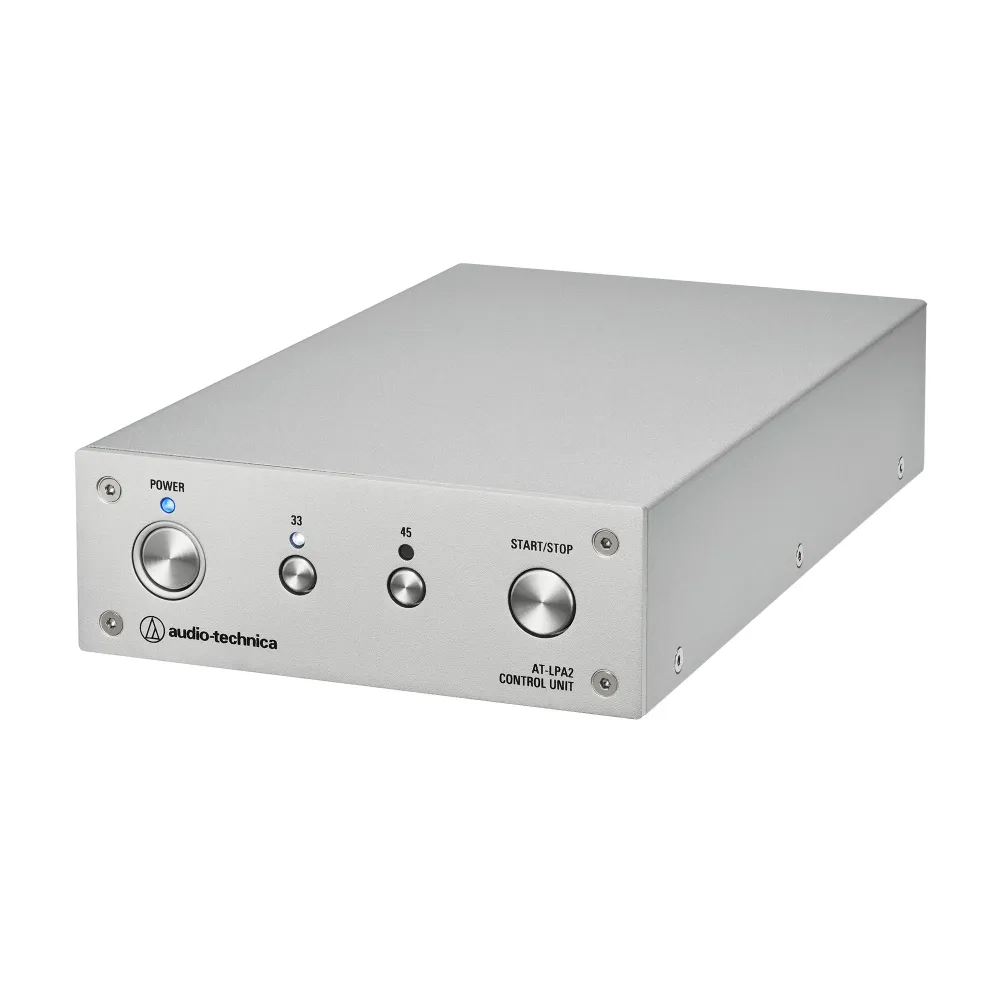 Audio-Technica AT-LPA2 Transparent