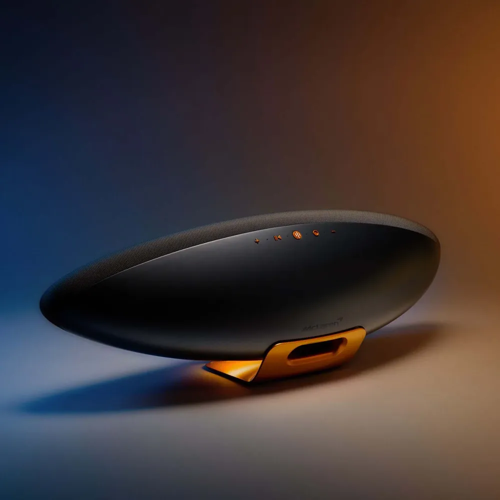 Bowers & Wilkins Zeppelin McLaren Edition