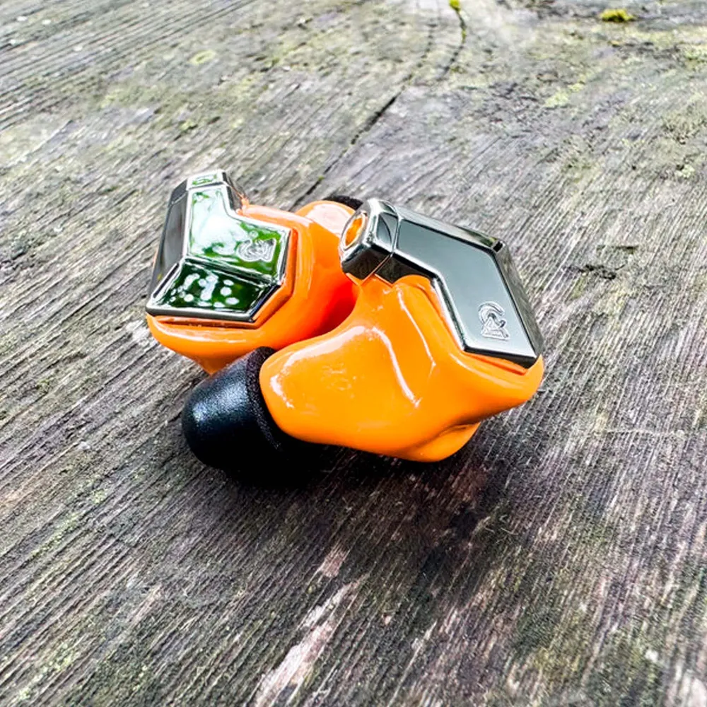 Campfire Audio Supermoon Orange