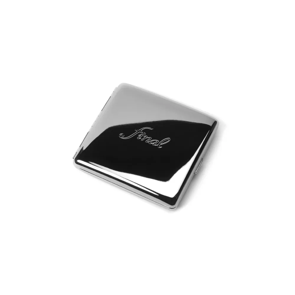 Final Audio Heaven VII Polished Silver