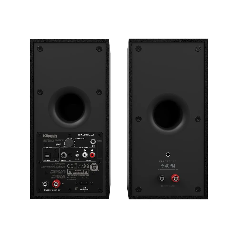 Klipsch R-40PM