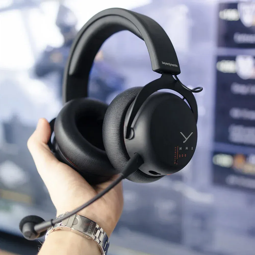 Beyerdynamic ММХ 200 Black