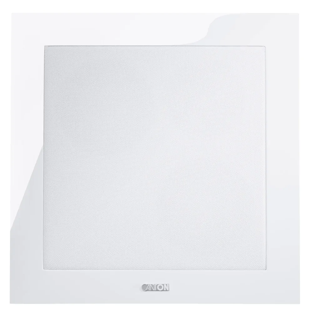 Canton Atelier 300 White Semi Gloss