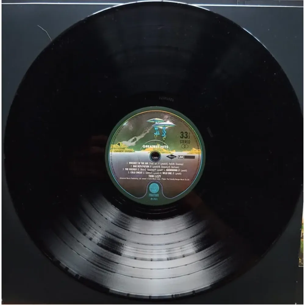 Thin Lizzy – Greatest Hits LP