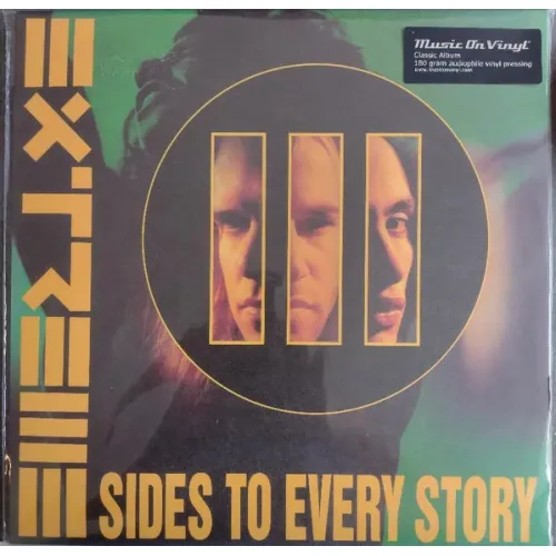 Extreme – III Sides To Every Story 2LP