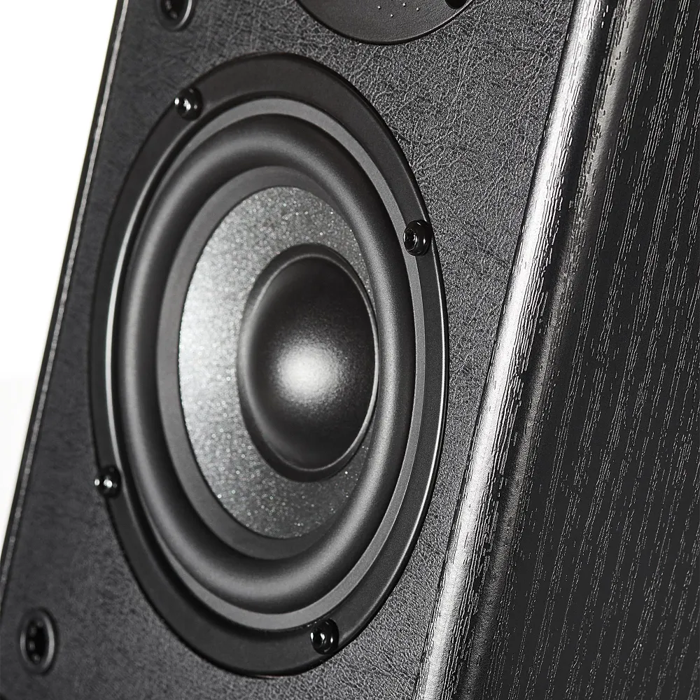 Radiotehnika Alfa 1.01 MKII Black Ash