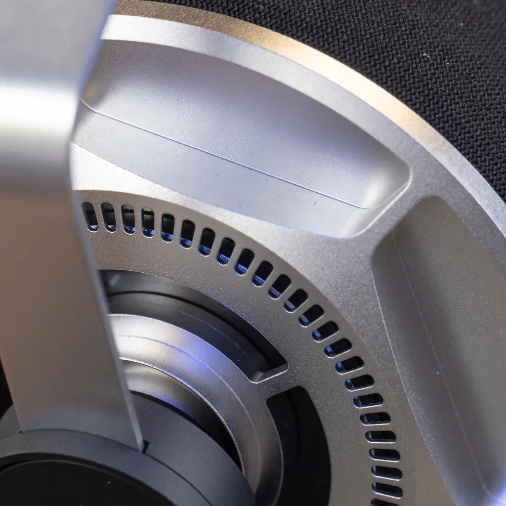 Final Audio D8000 DC Pro Edition Silver