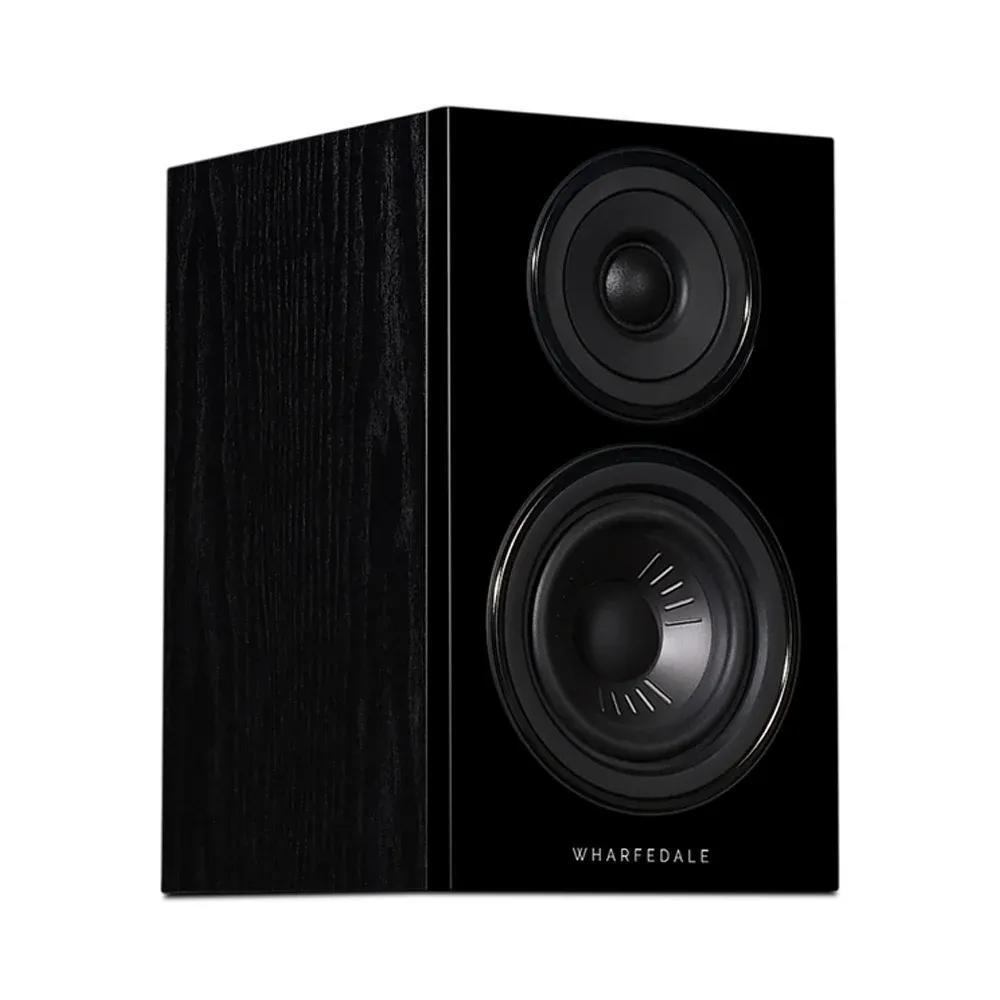 Wharfedale Diamond 12.1 Black Oak