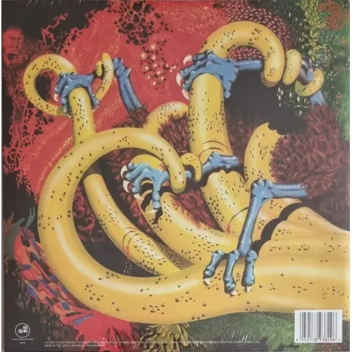 Jon Lord, London Symphony Orchestra – Gemini Suite - Coloured - LP