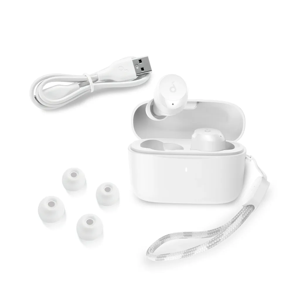 Anker Soundcore A25i White