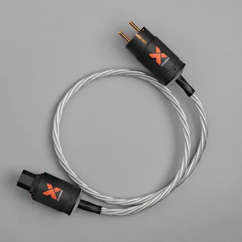 Axxess Power Cable Silver 4m