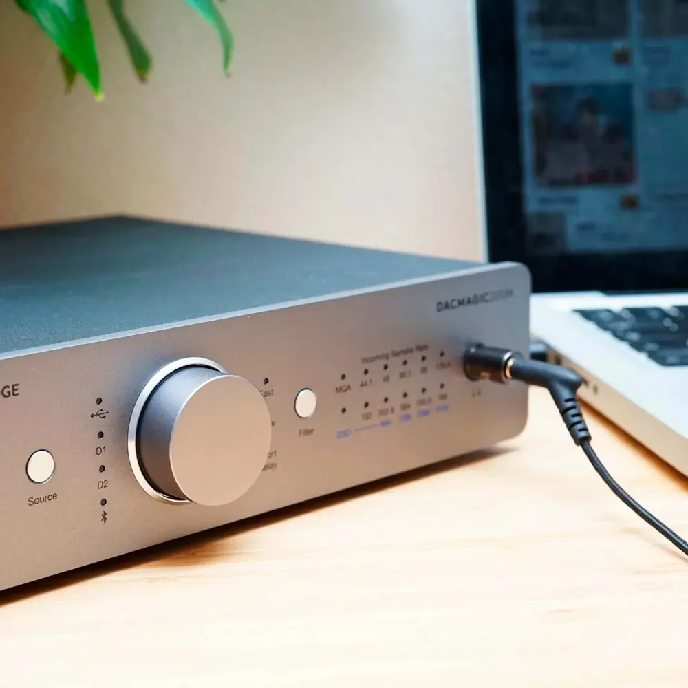 Cambridge Audio DacMagic 200M Silver