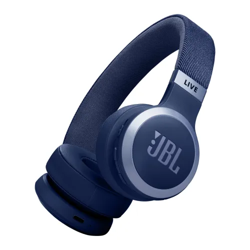 JBL Live 670NC Blue