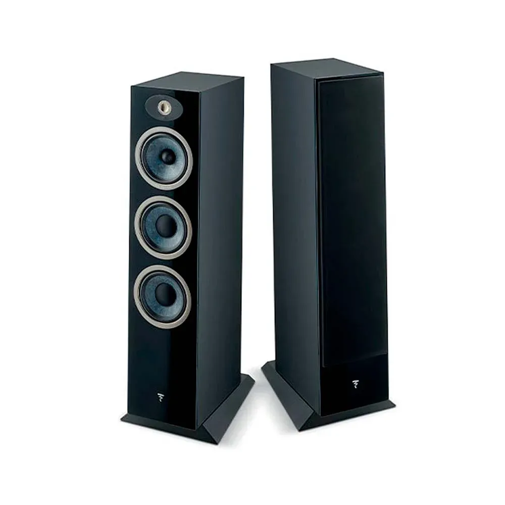 Focal Theva N3 Black