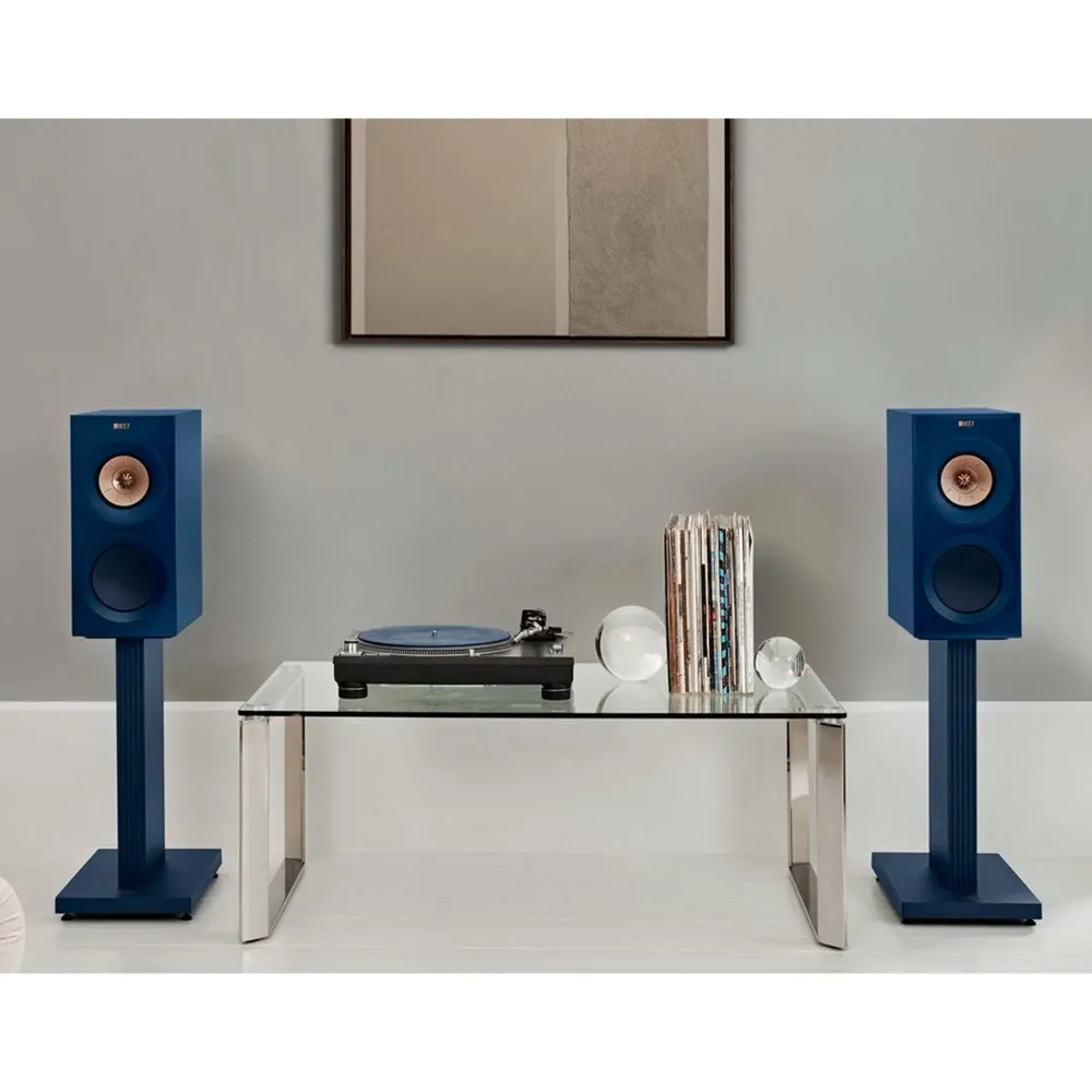 KEF R3 Meta Indigo Gloss