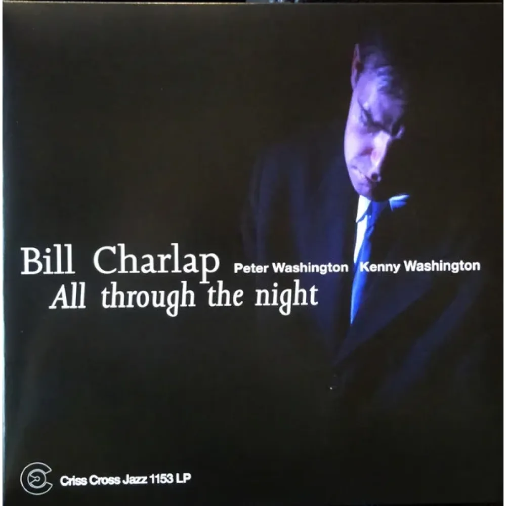 Bill Charlap - All Through The Night - LP